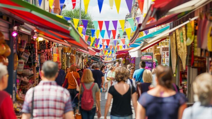 Comment profiter pleinement de la foire internationale de Caen : astuces et points forts à ne pas manquer